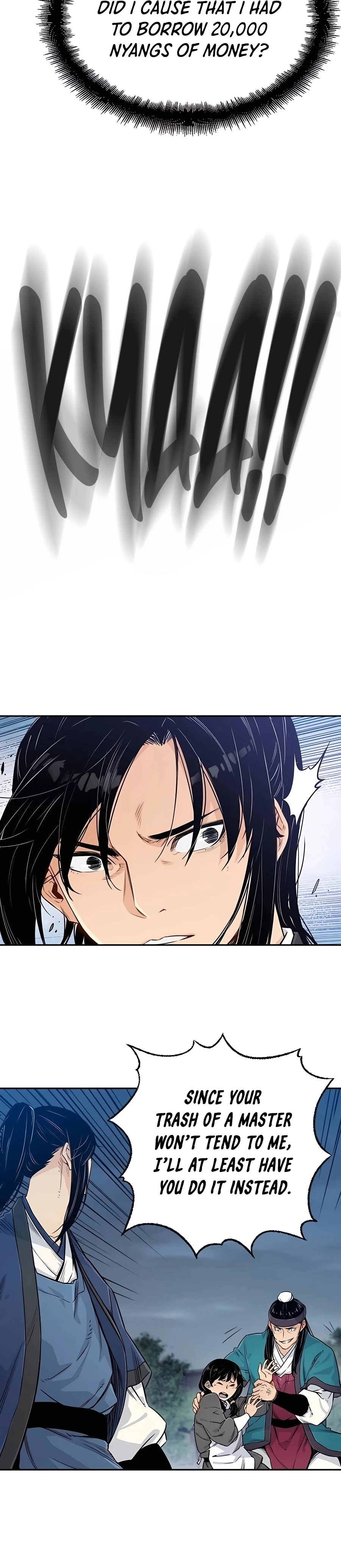 Reborn As The Heavenly Demon Chapter 5, page 12 of 28