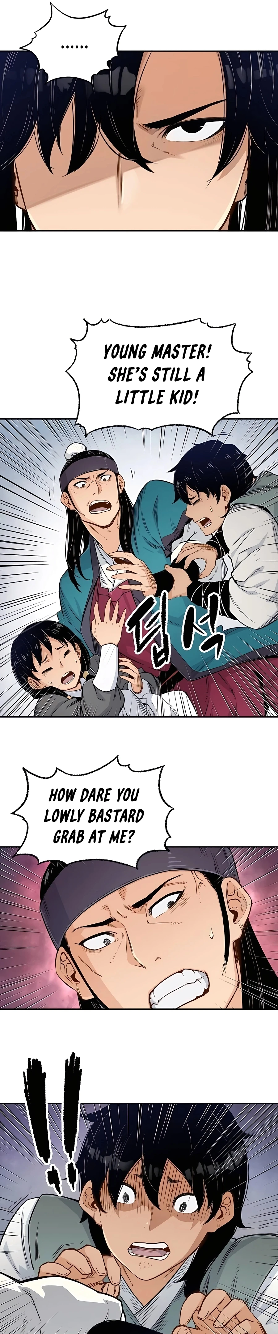 Reborn As The Heavenly Demon Chapter 5, page 13 of 28