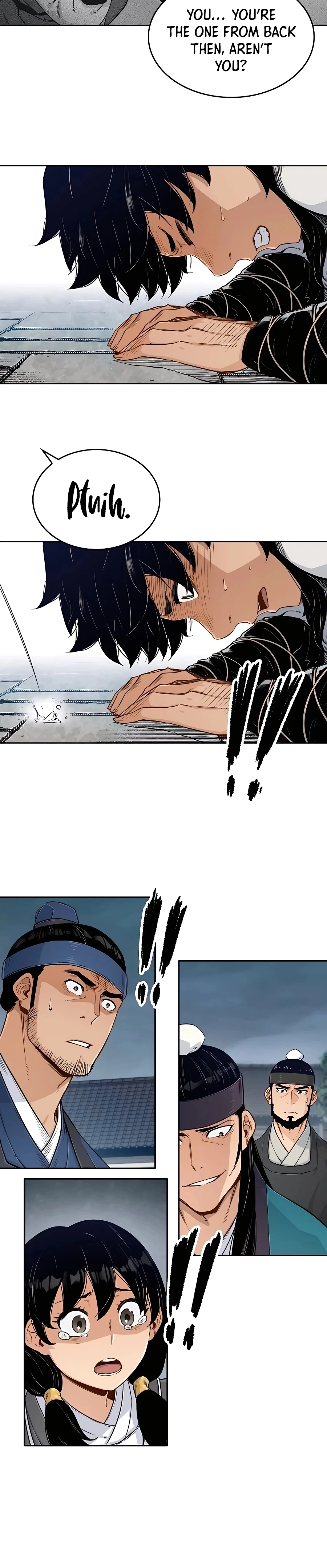 Reborn As The Heavenly Demon Chapter 5, page 15 of 28