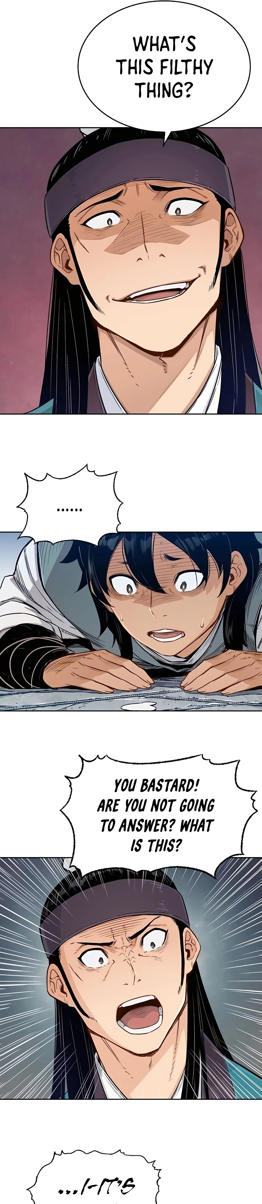 Reborn As The Heavenly Demon Chapter 5, page 16 of 28