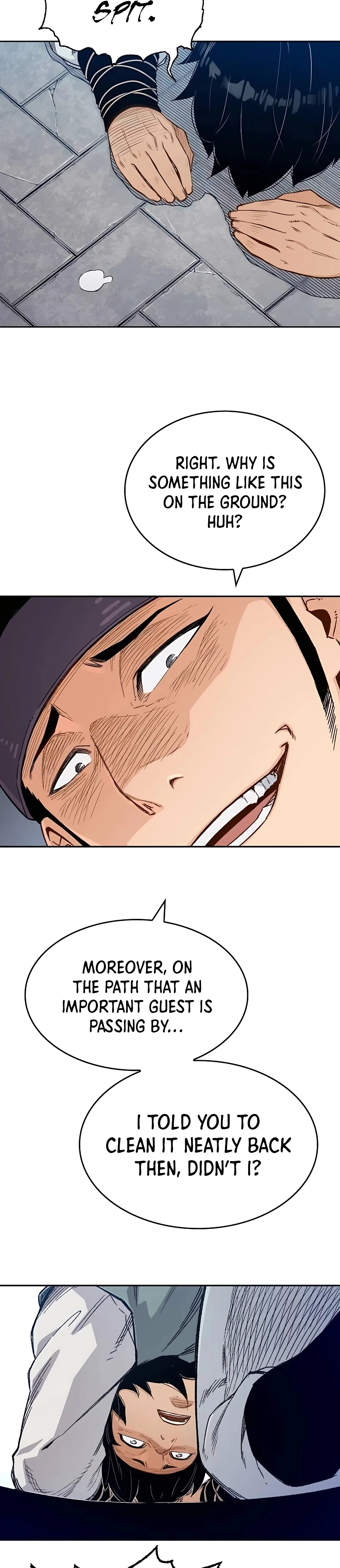 Reborn As The Heavenly Demon Chapter 5, page 17 of 28