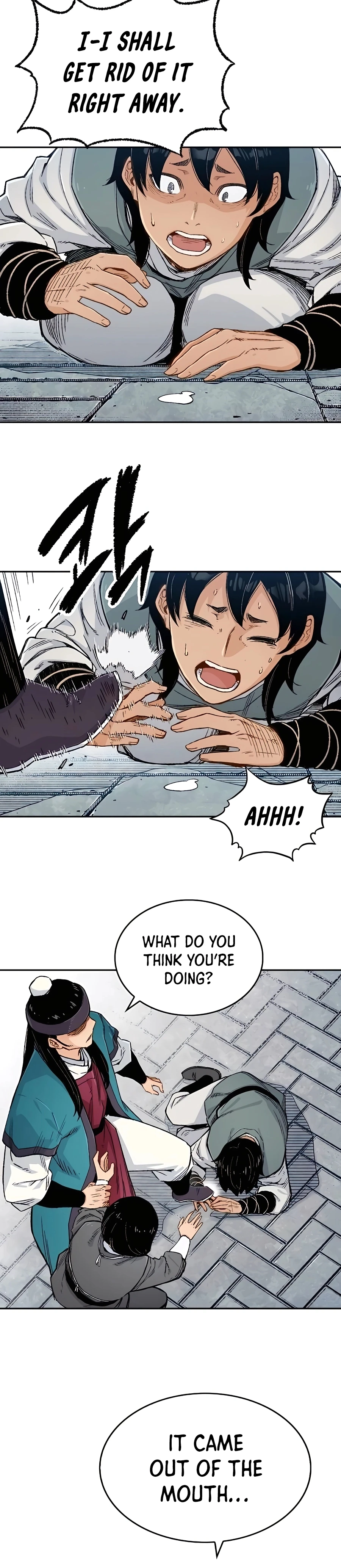 Reborn As The Heavenly Demon Chapter 5, page 18 of 28