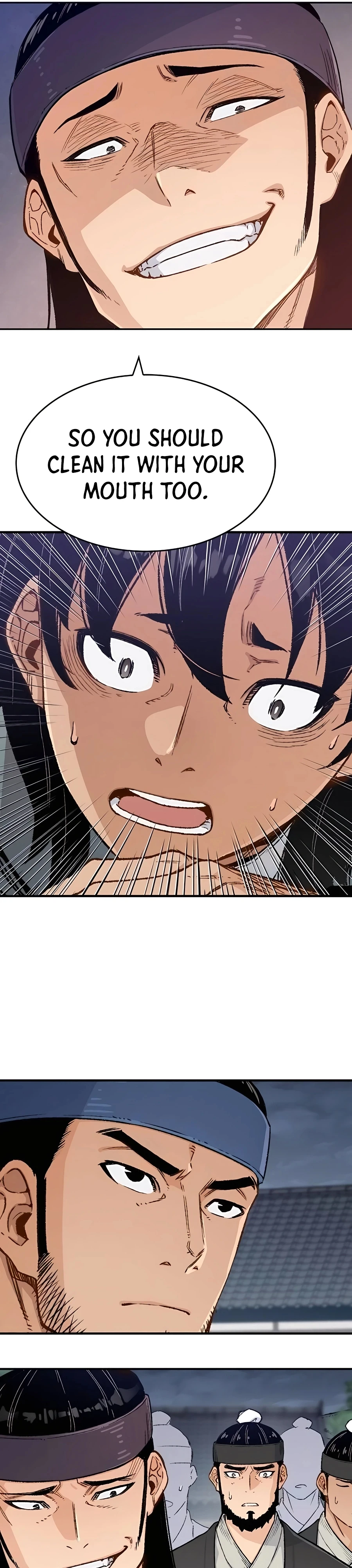 Reborn As The Heavenly Demon Chapter 5, page 19 of 28
