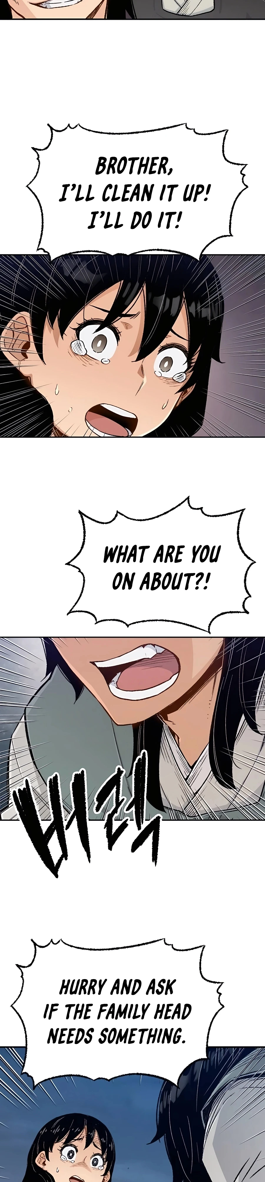 Reborn As The Heavenly Demon Chapter 5, page 20 of 28