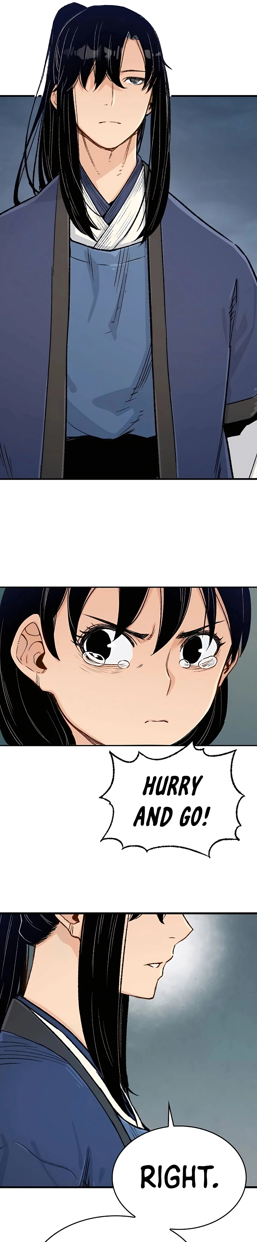 Reborn As The Heavenly Demon Chapter 5, page 22 of 28