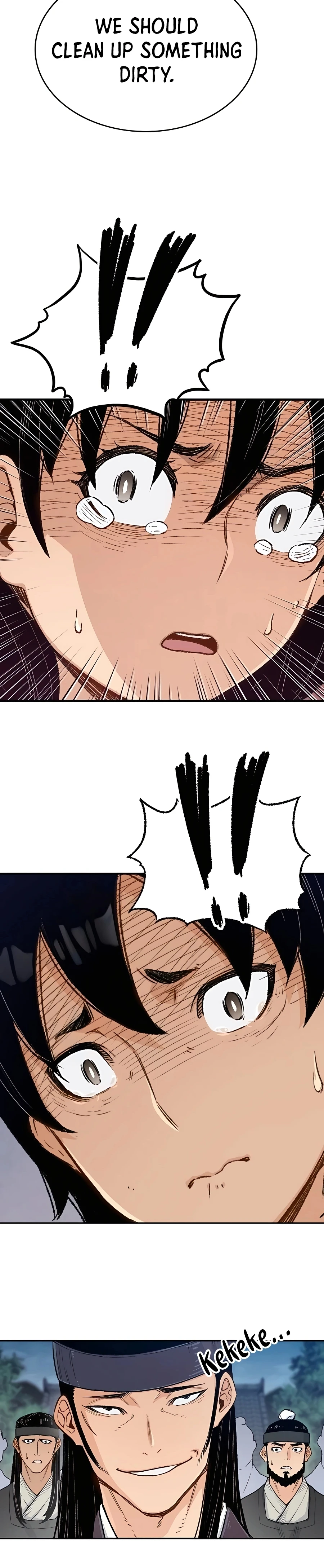 Reborn As The Heavenly Demon Chapter 5, page 23 of 28