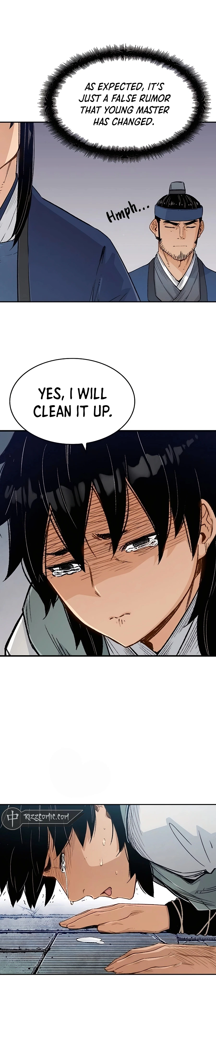 Reborn As The Heavenly Demon Chapter 5, page 24 of 28