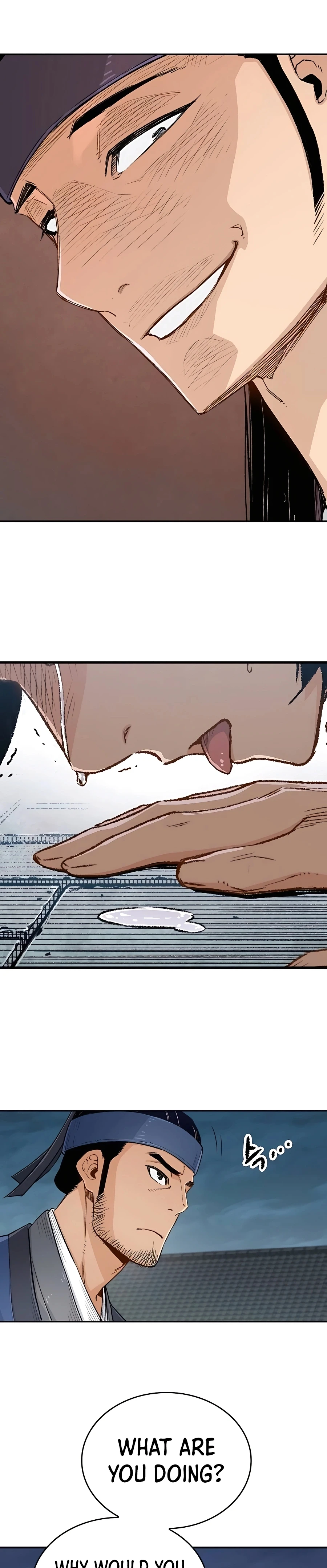Reborn As The Heavenly Demon Chapter 5, page 25 of 28