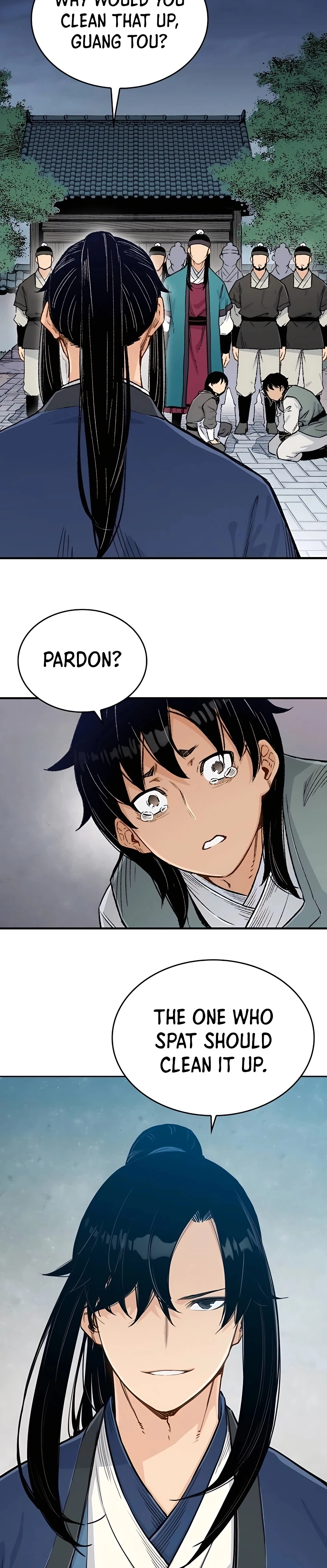 Reborn As The Heavenly Demon Chapter 5, page 26 of 28