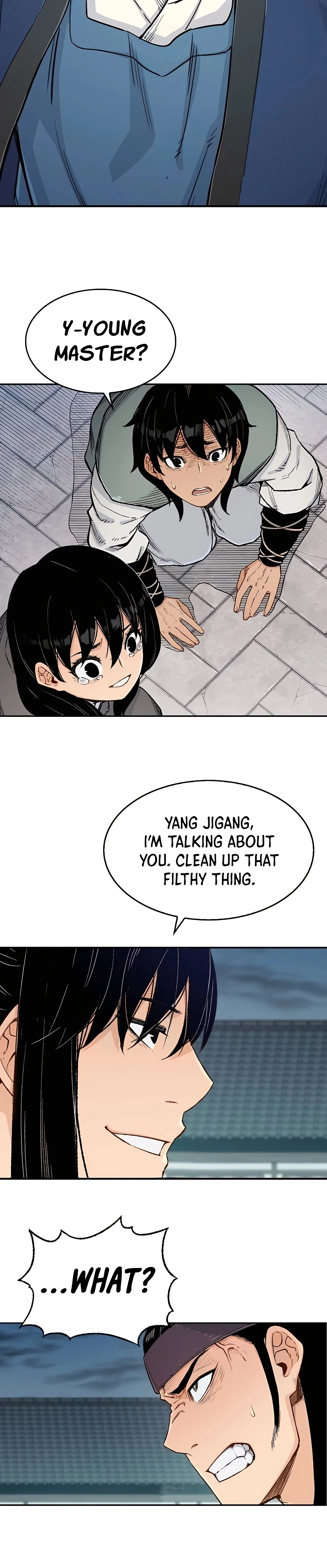 Reborn As The Heavenly Demon Chapter 5, page 27 of 28