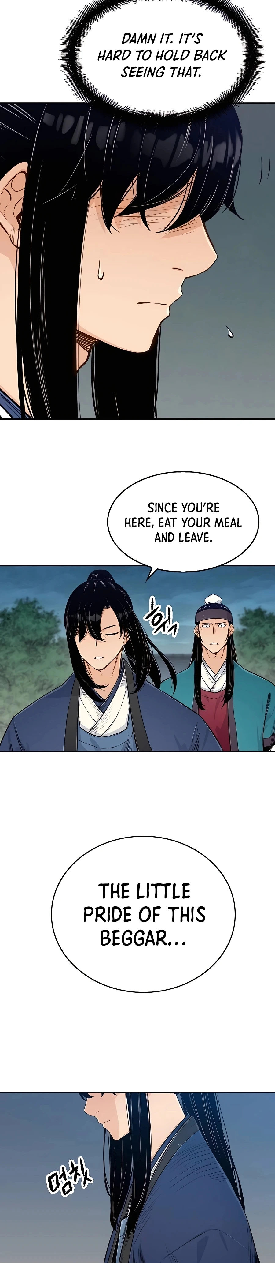 Reborn As The Heavenly Demon Chapter 5, page 8 of 28