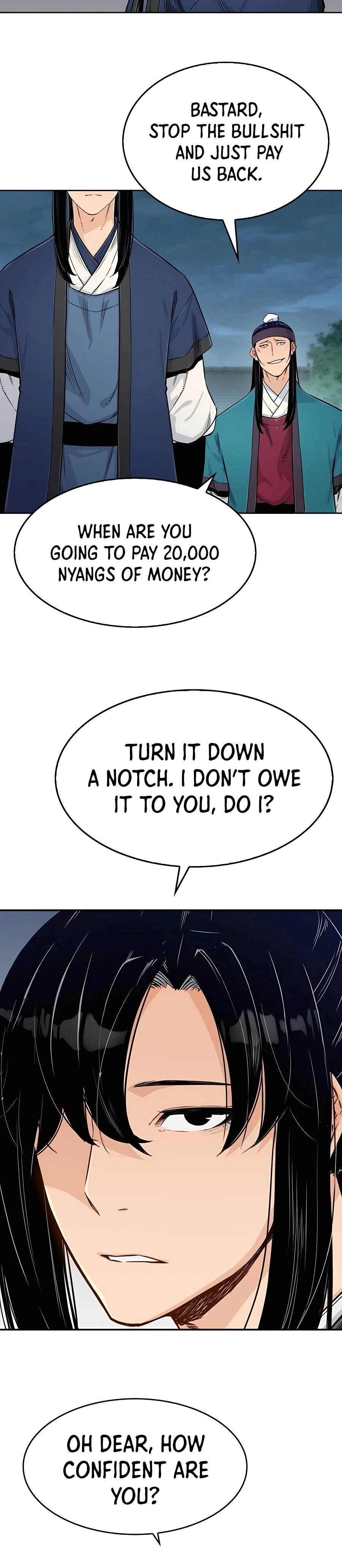 Reborn As The Heavenly Demon Chapter 5, page 9 of 28