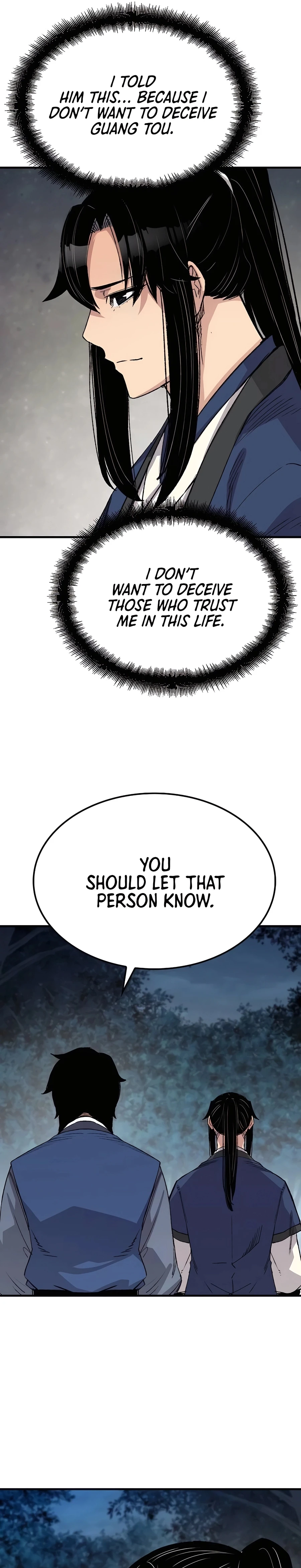 Reborn As The Heavenly Demon Chapter 50, page 11 of 46