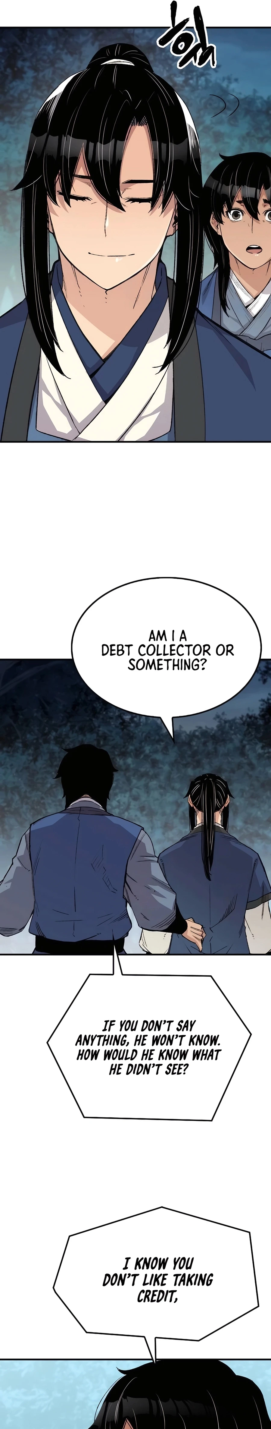 Reborn As The Heavenly Demon Chapter 50, page 14 of 46