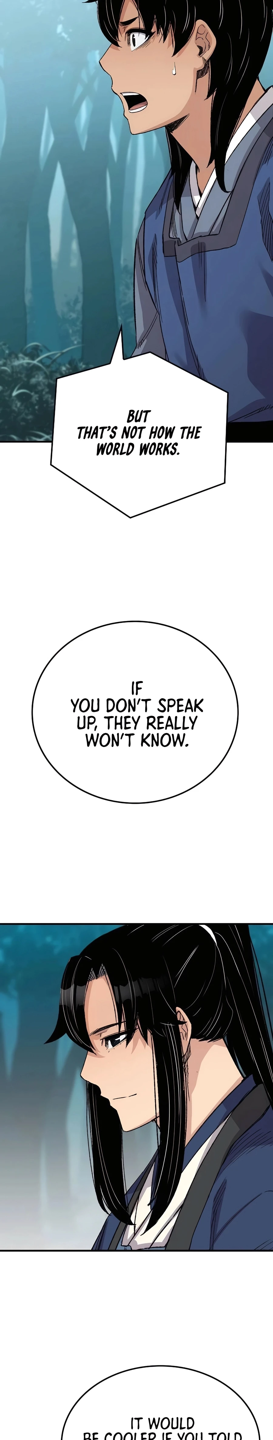 Reborn As The Heavenly Demon Chapter 50, page 15 of 46