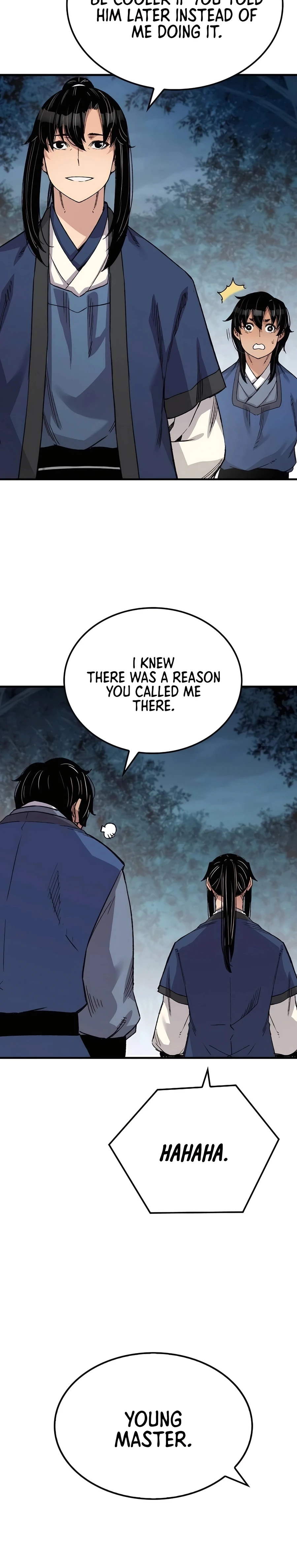 Reborn As The Heavenly Demon Chapter 50, page 16 of 46