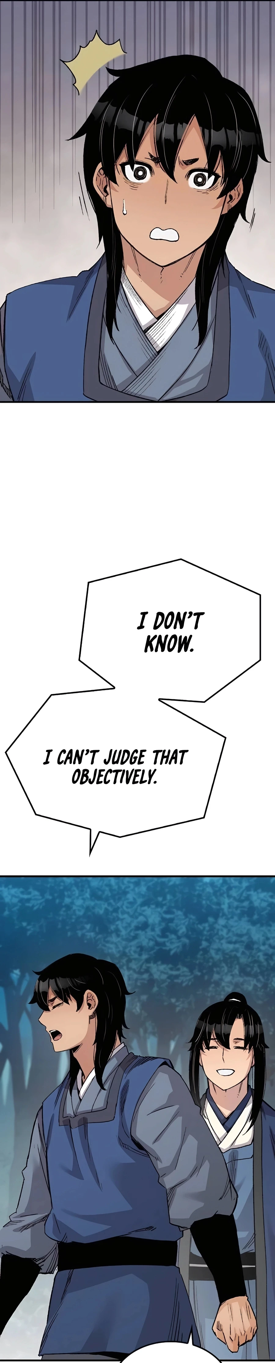 Reborn As The Heavenly Demon Chapter 50, page 20 of 46