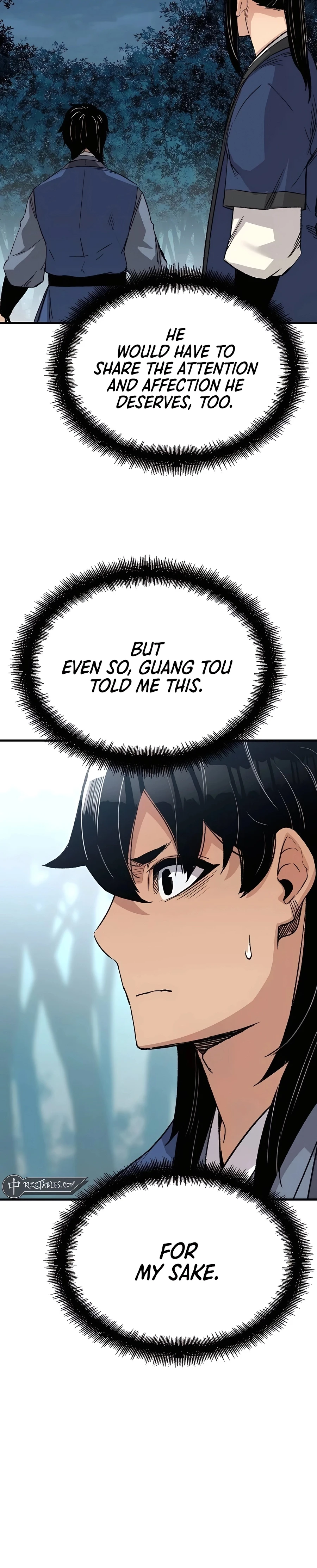 Reborn As The Heavenly Demon Chapter 50, page 22 of 46