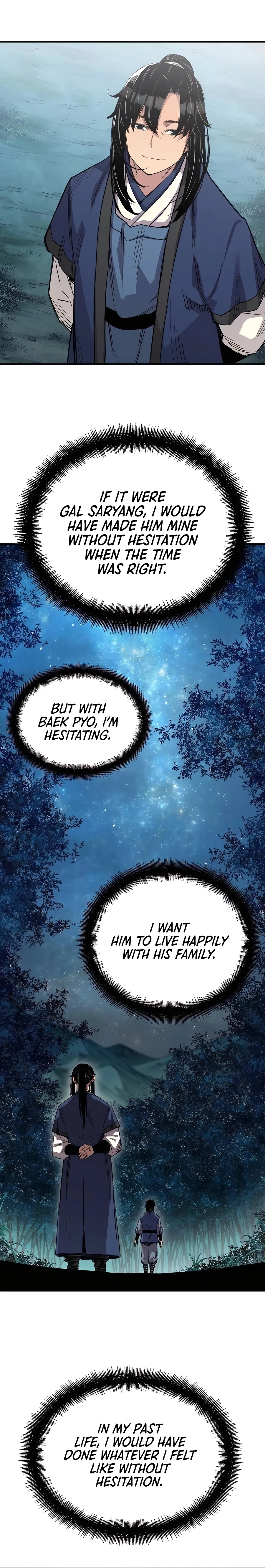 Reborn As The Heavenly Demon Chapter 50, page 24 of 46