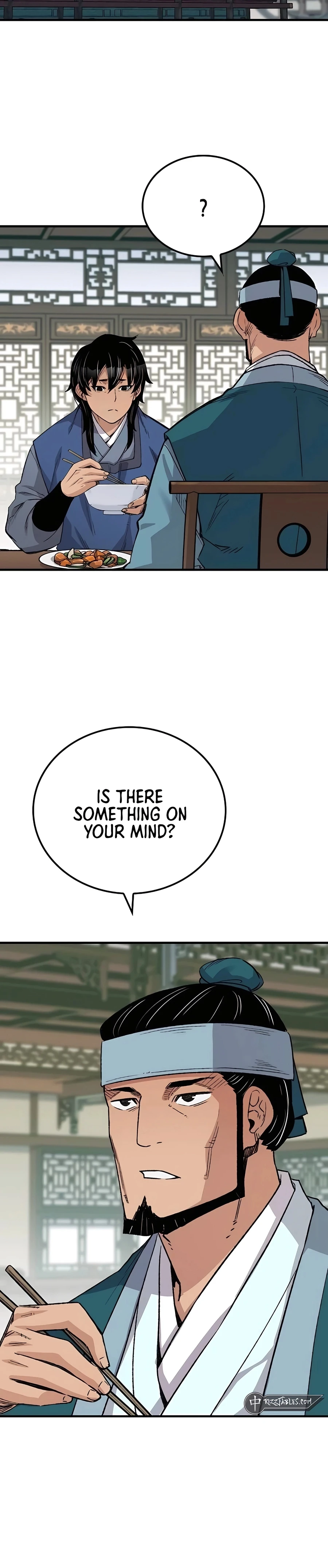 Reborn As The Heavenly Demon Chapter 50, page 30 of 46