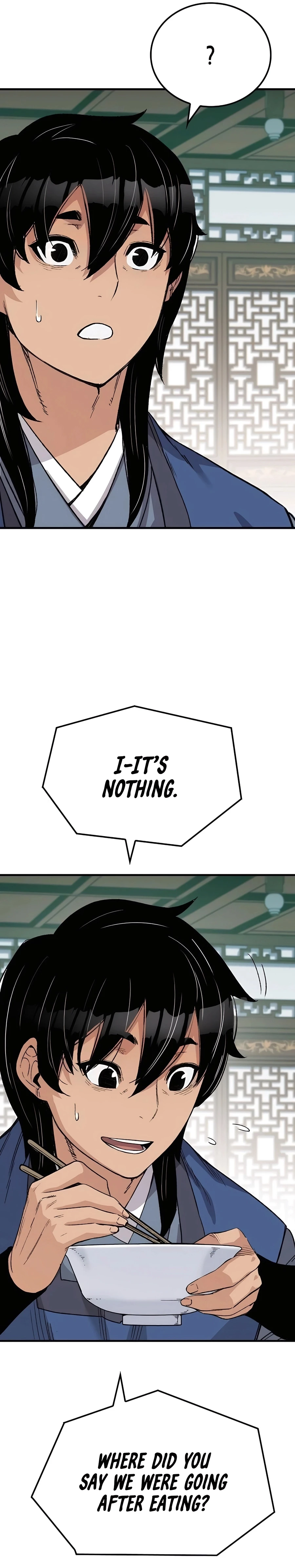 Reborn As The Heavenly Demon Chapter 50, page 31 of 46