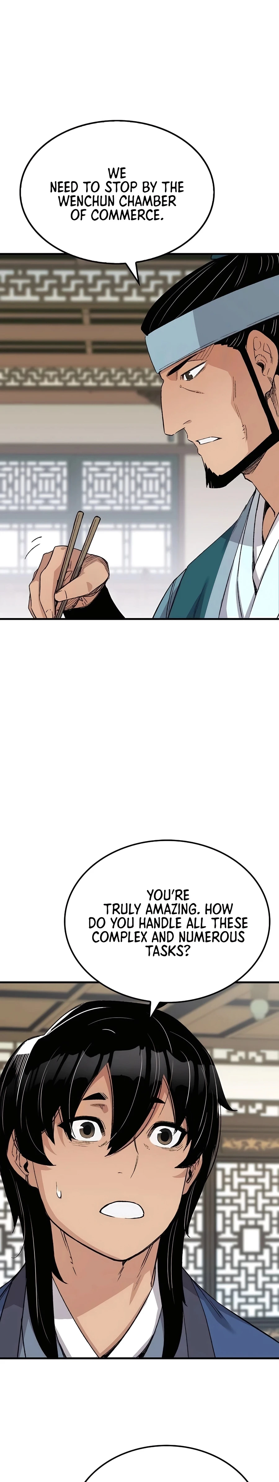 Reborn As The Heavenly Demon Chapter 50, page 32 of 46