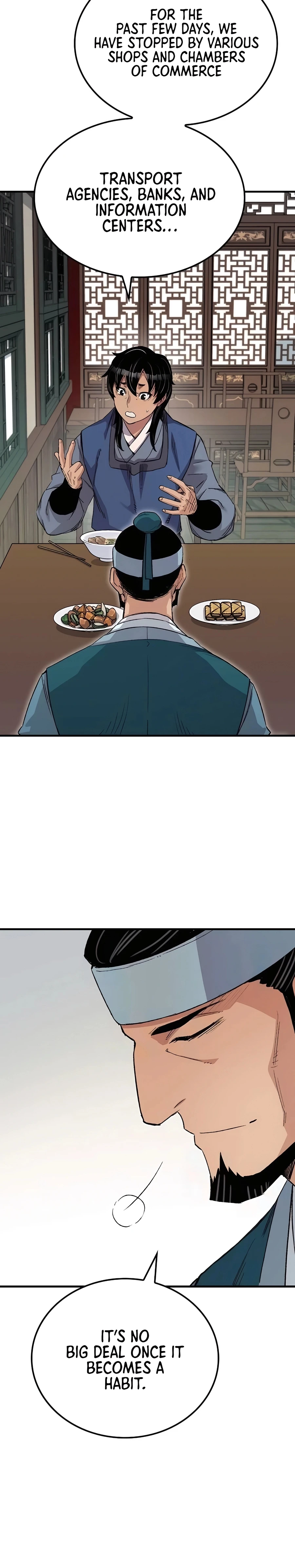 Reborn As The Heavenly Demon Chapter 50, page 33 of 46