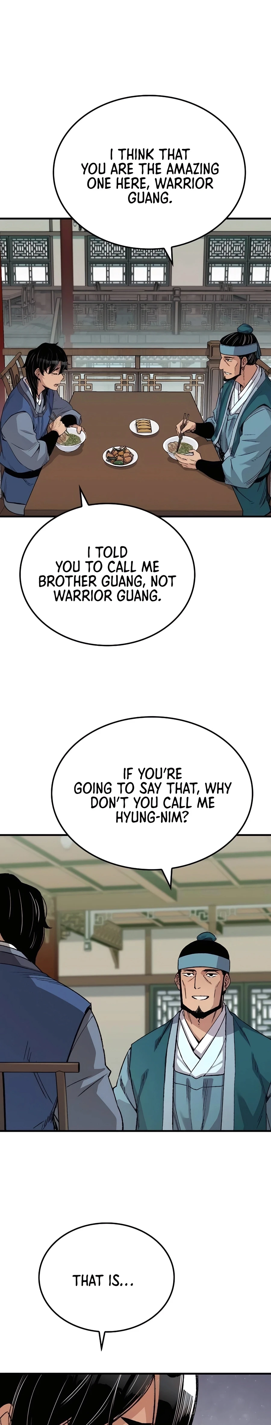 Reborn As The Heavenly Demon Chapter 50, page 34 of 46