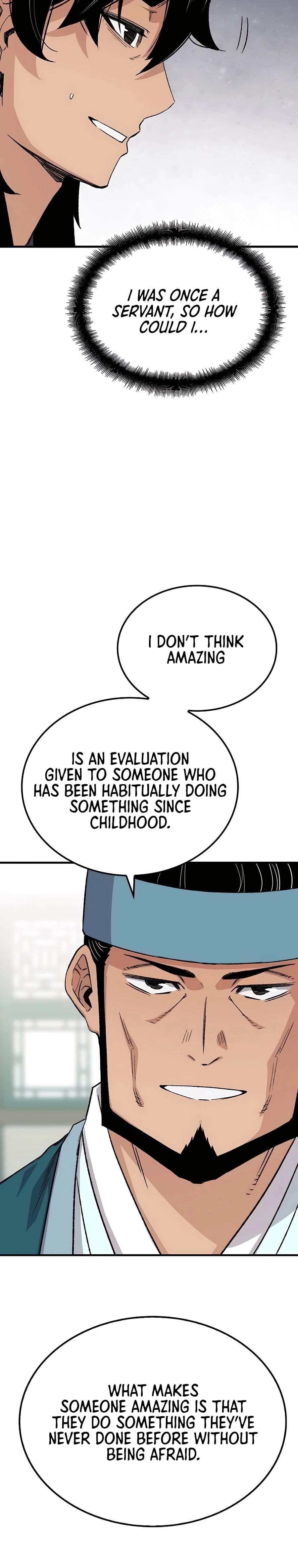 Reborn As The Heavenly Demon Chapter 50, page 35 of 46