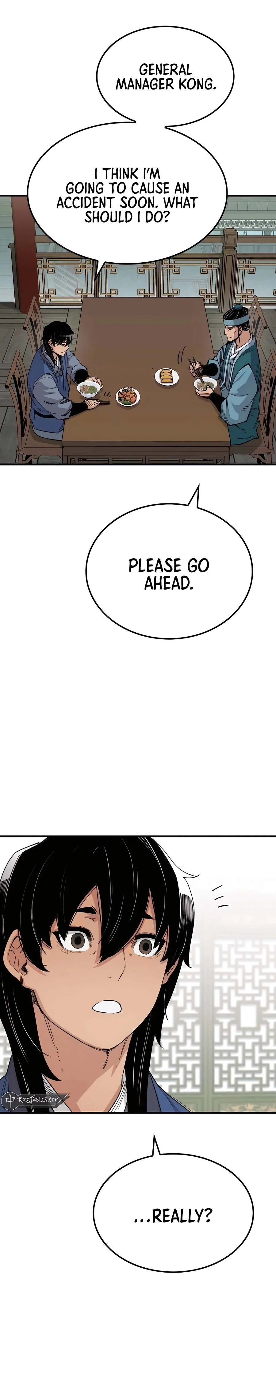 Reborn As The Heavenly Demon Chapter 50, page 39 of 46