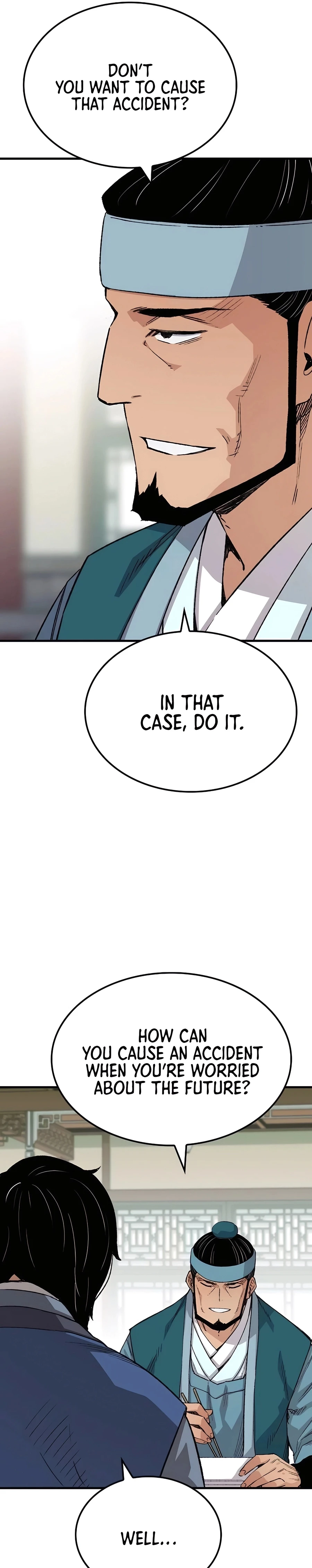 Reborn As The Heavenly Demon Chapter 50, page 40 of 46