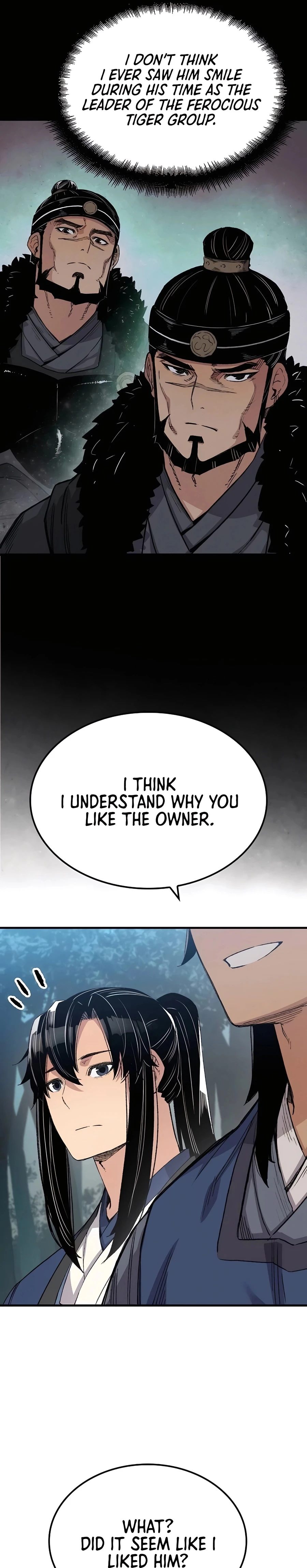 Reborn As The Heavenly Demon Chapter 50, page 5 of 46