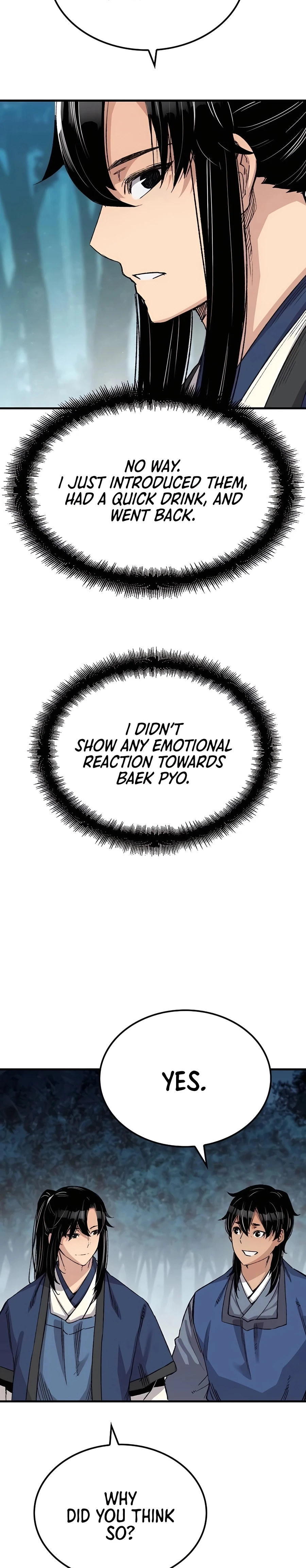 Reborn As The Heavenly Demon Chapter 50, page 6 of 46