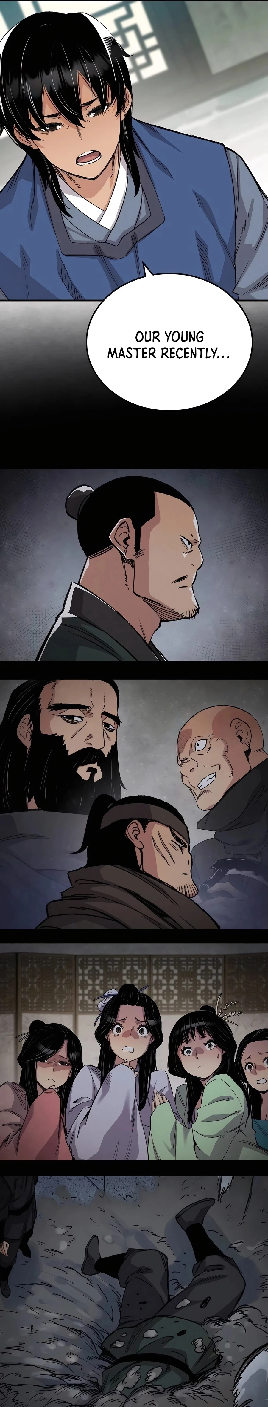 Reborn As The Heavenly Demon Chapter 51, page 10 of 40