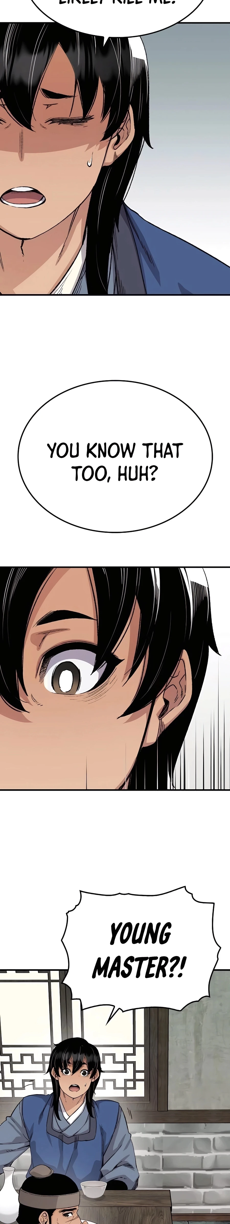Reborn As The Heavenly Demon Chapter 51, page 17 of 40