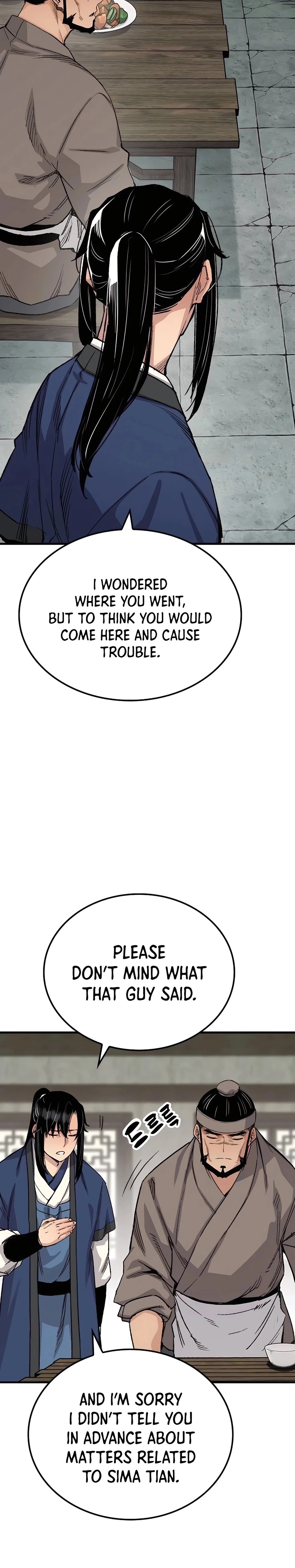 Reborn As The Heavenly Demon Chapter 51, page 18 of 40