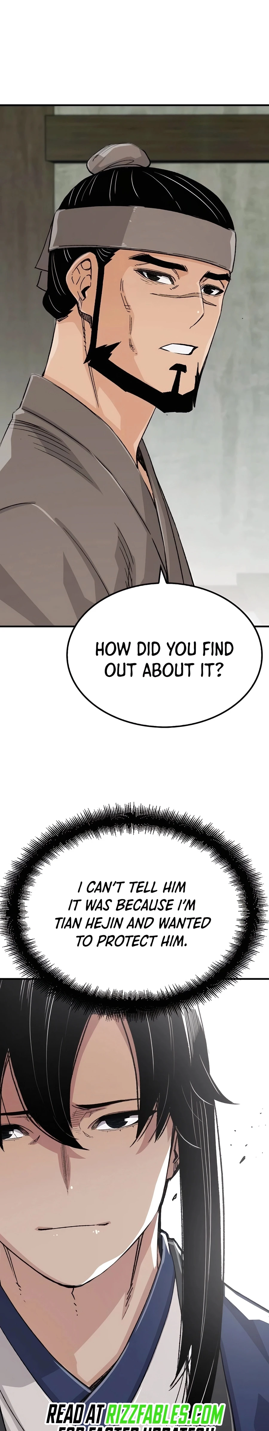 Reborn As The Heavenly Demon Chapter 51, page 19 of 40