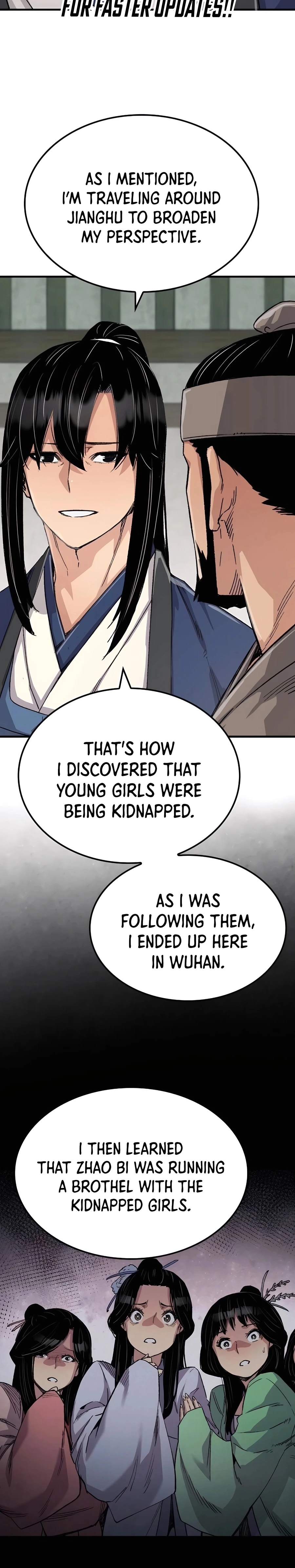 Reborn As The Heavenly Demon Chapter 51, page 20 of 40