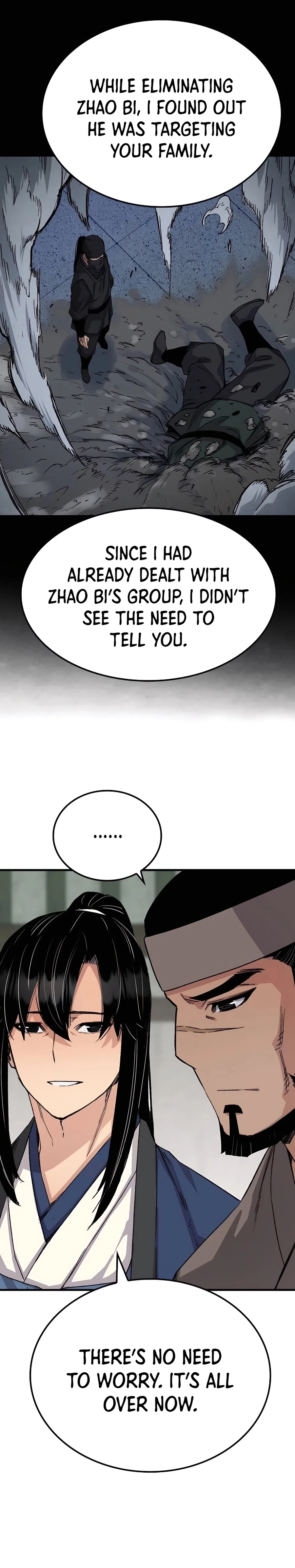 Reborn As The Heavenly Demon Chapter 51, page 21 of 40