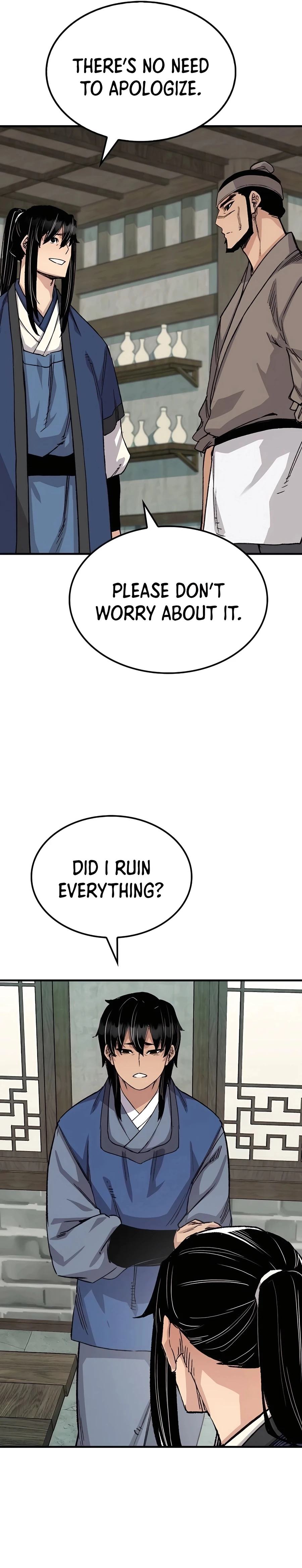 Reborn As The Heavenly Demon Chapter 51, page 24 of 40