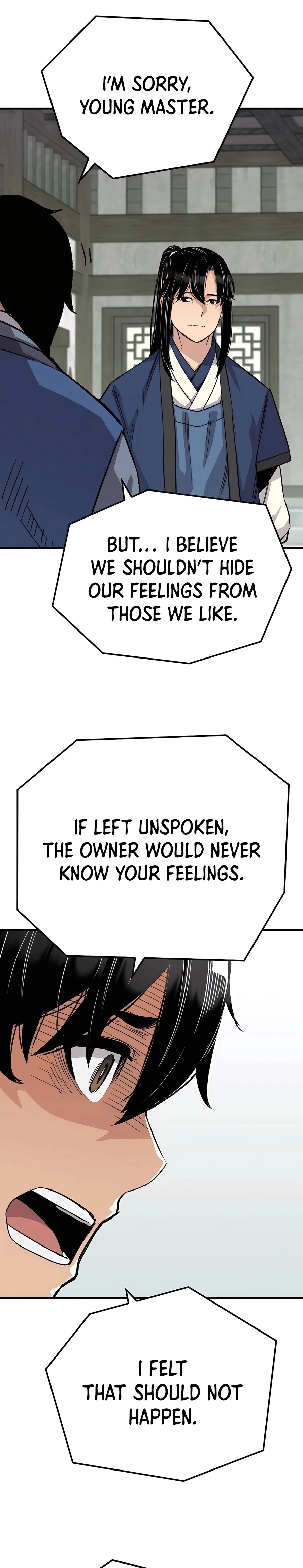 Reborn As The Heavenly Demon Chapter 51, page 26 of 40