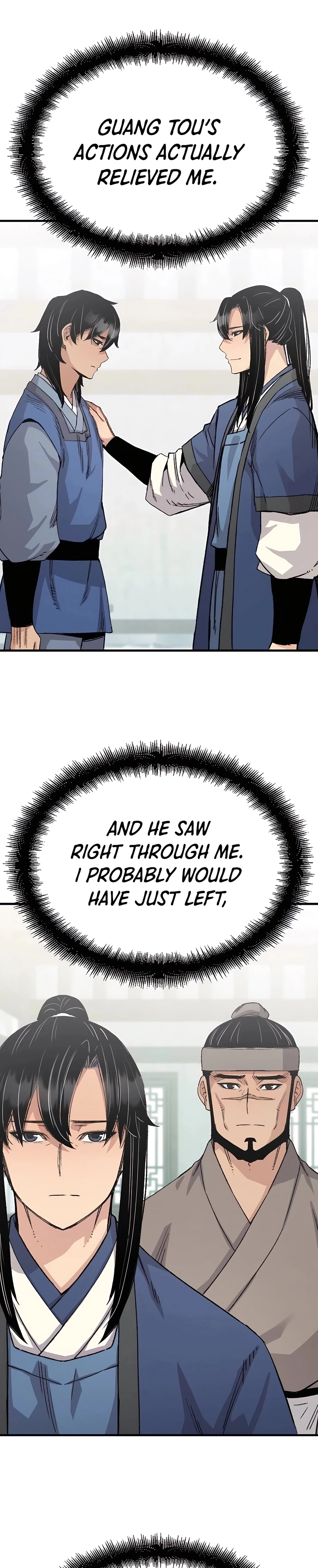 Reborn As The Heavenly Demon Chapter 51, page 29 of 40