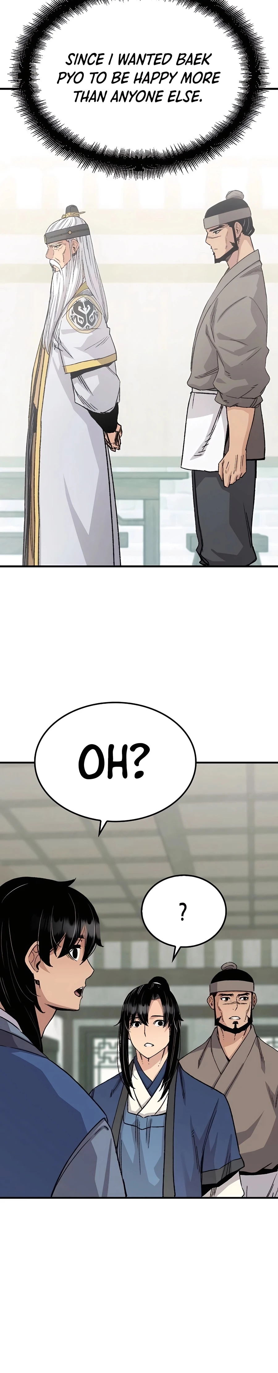 Reborn As The Heavenly Demon Chapter 51, page 30 of 40