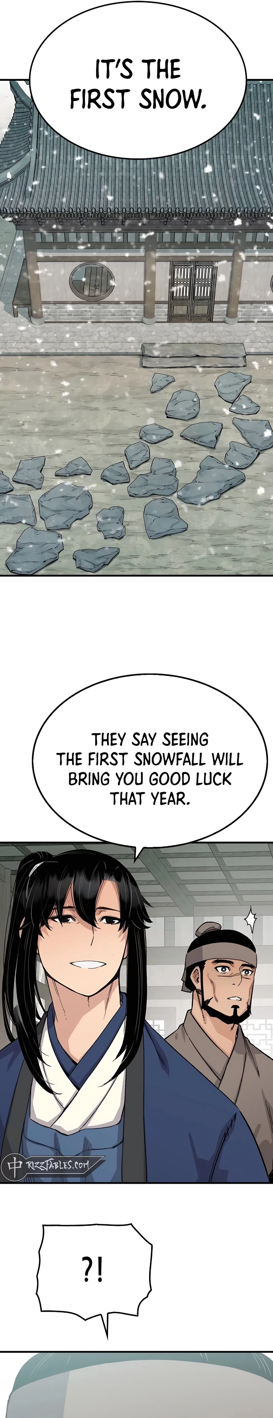 Reborn As The Heavenly Demon Chapter 51, page 31 of 40