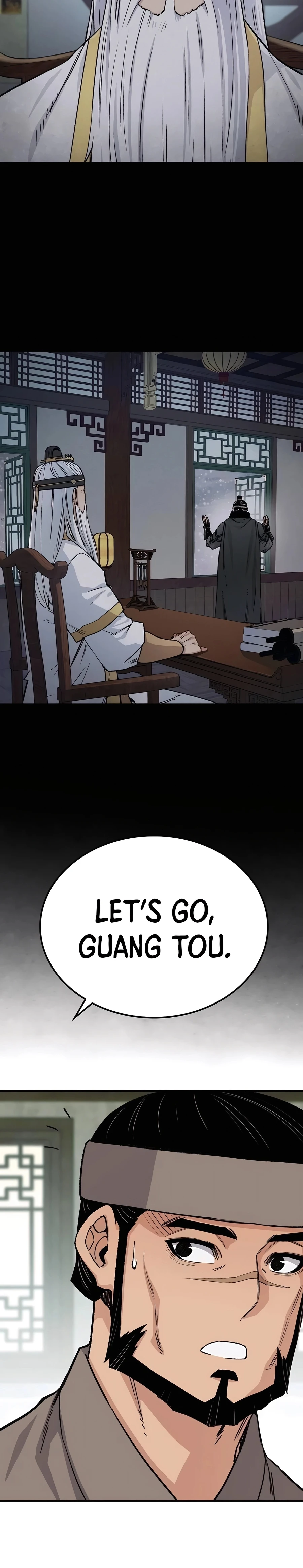 Reborn As The Heavenly Demon Chapter 51, page 33 of 40