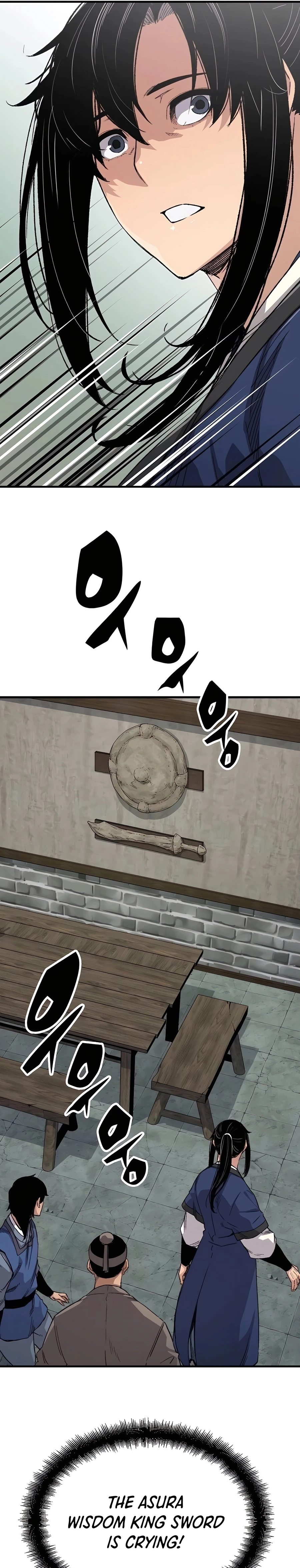 Reborn As The Heavenly Demon Chapter 51, page 37 of 40