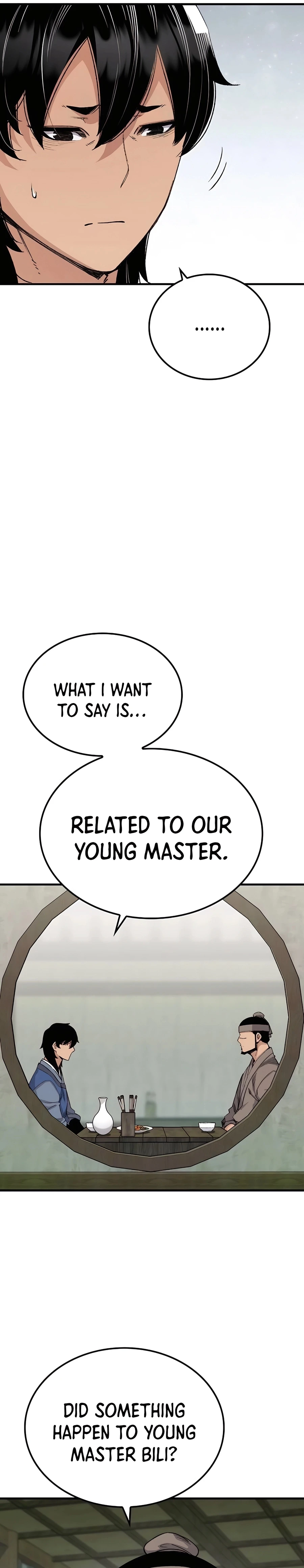 Reborn As The Heavenly Demon Chapter 51, page 7 of 40