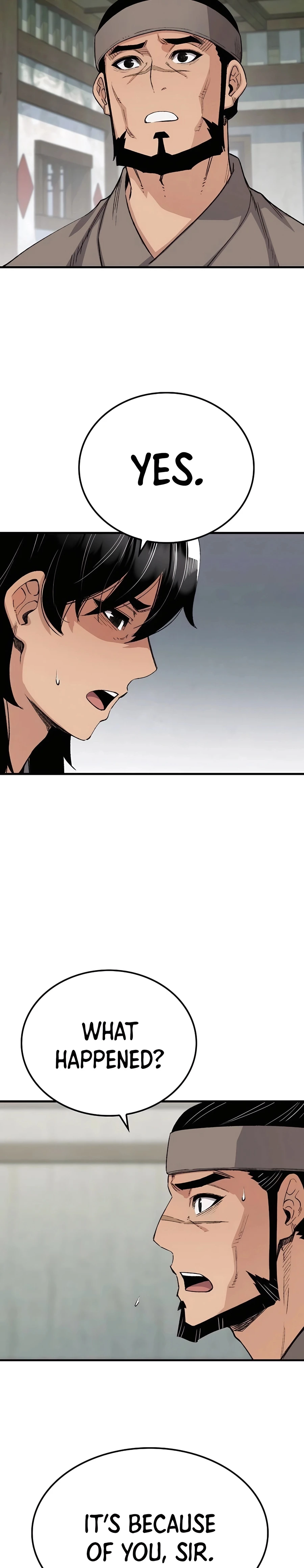 Reborn As The Heavenly Demon Chapter 51, page 8 of 40