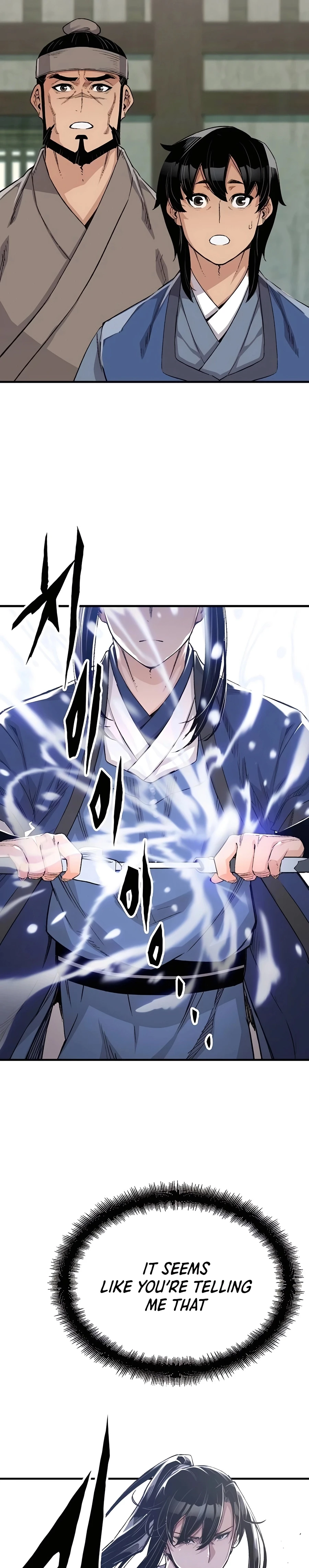 Reborn As The Heavenly Demon Chapter 52, page 11 of 48