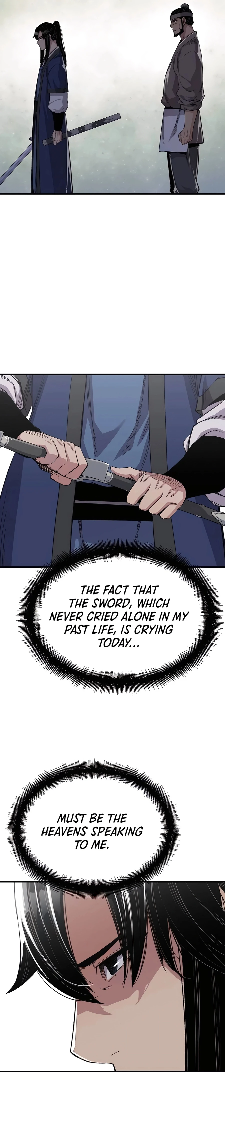 Reborn As The Heavenly Demon Chapter 52, page 14 of 48